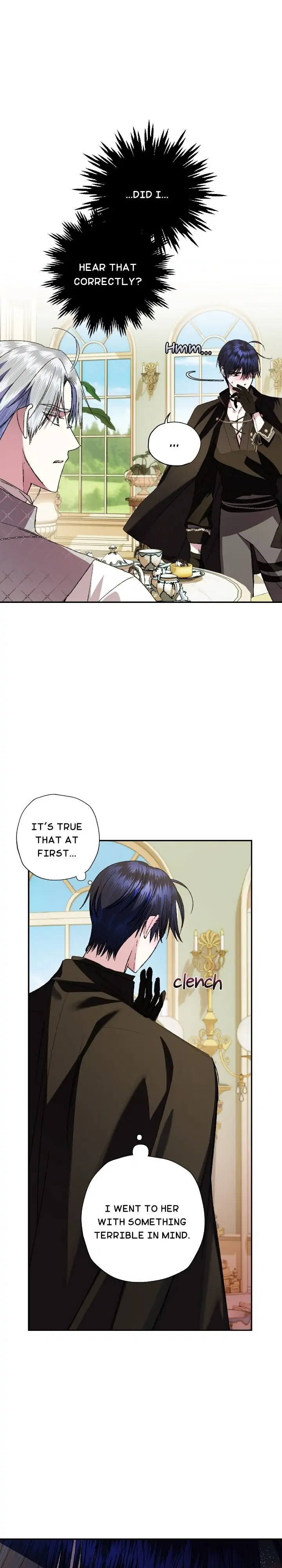 Father, I Don’t Want to Get Married! Chapter 44 - page 4