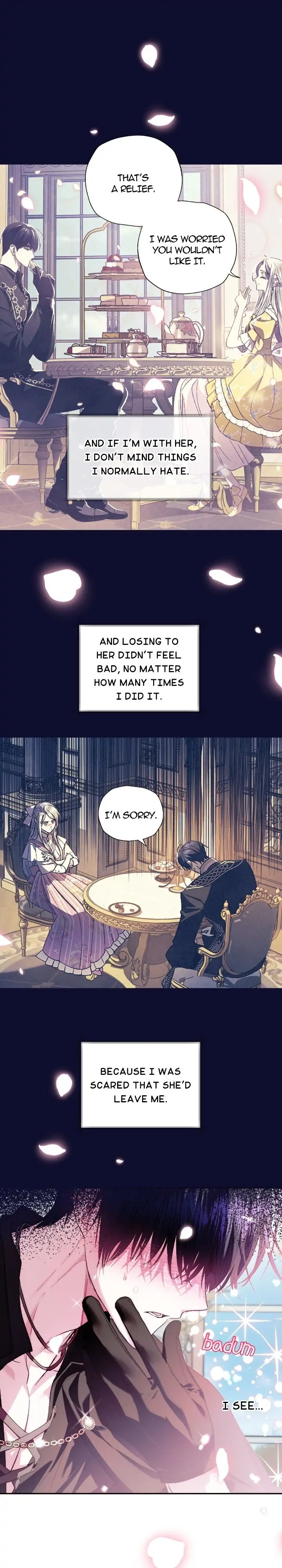 Father, I Don’t Want to Get Married! Chapter 44 - page 6
