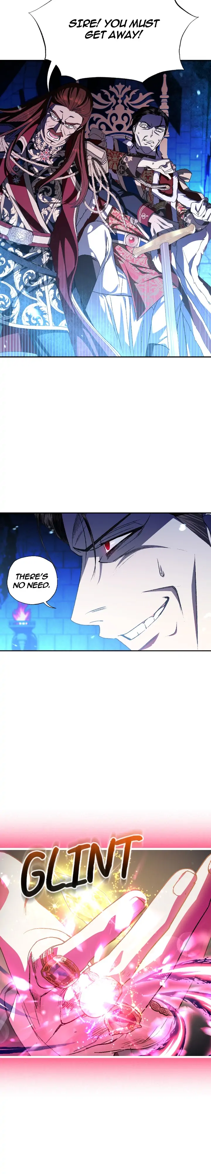 Father, I Don’t Want to Get Married! Chapter 75 - page 31
