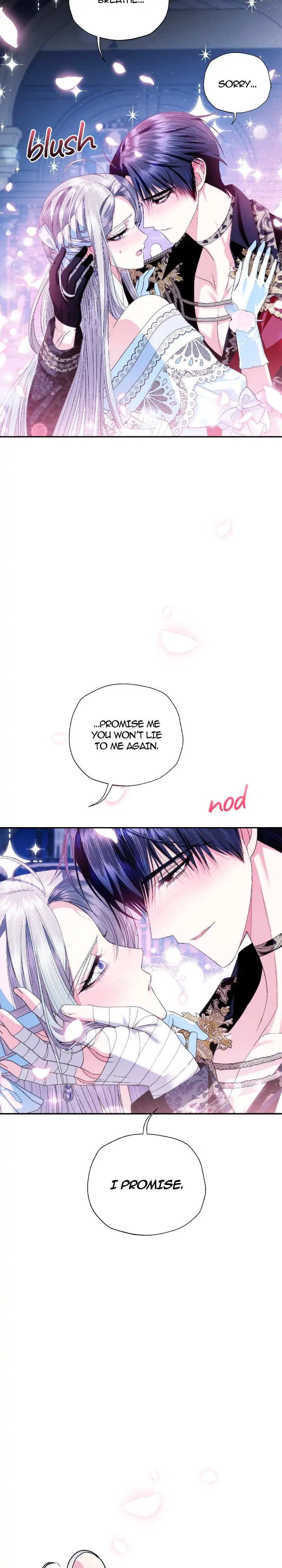 Father, I Don’t Want to Get Married! Chapter 75 - page 5