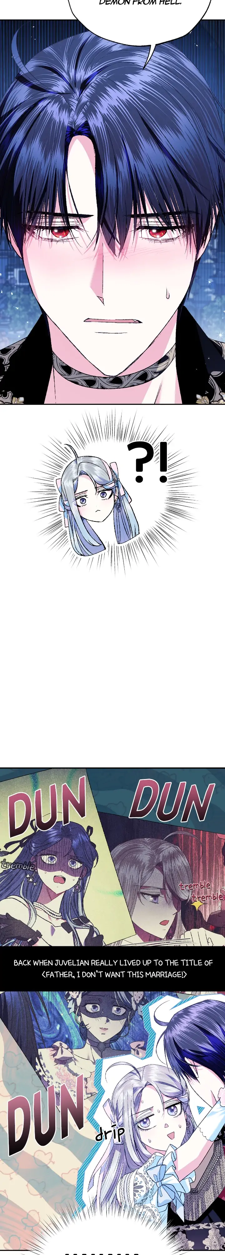 Father, I Don’t Want to Get Married! Chapter 75 - page 8