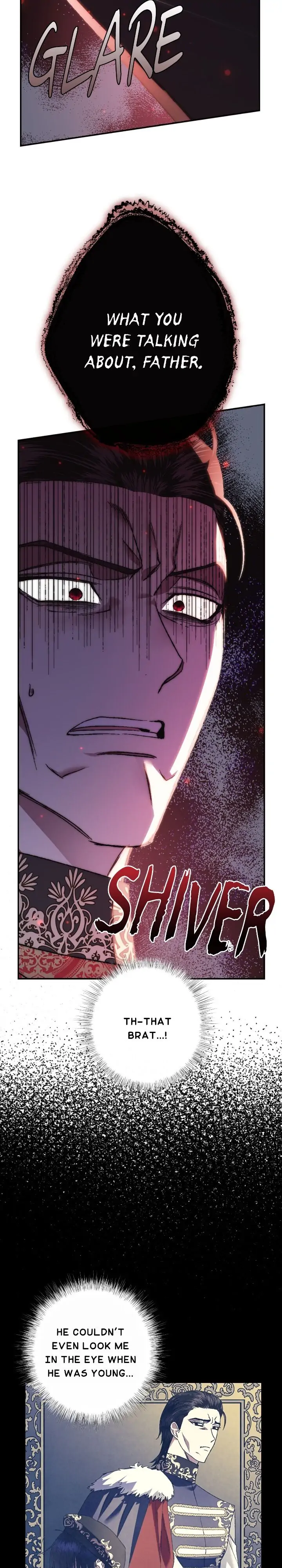 Father, I Don’t Want to Get Married! Chapter 45 - page 31