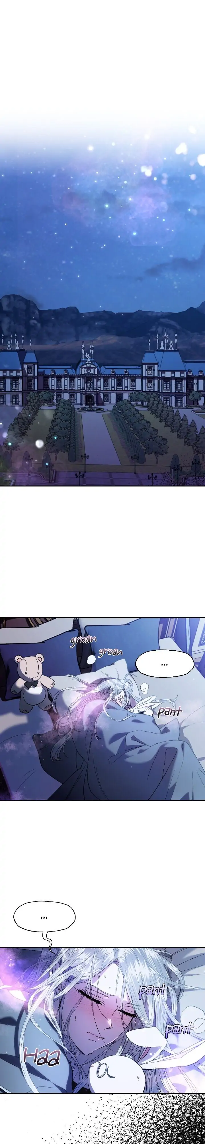 Father, I Don’t Want to Get Married! Chapter 45 - page 3