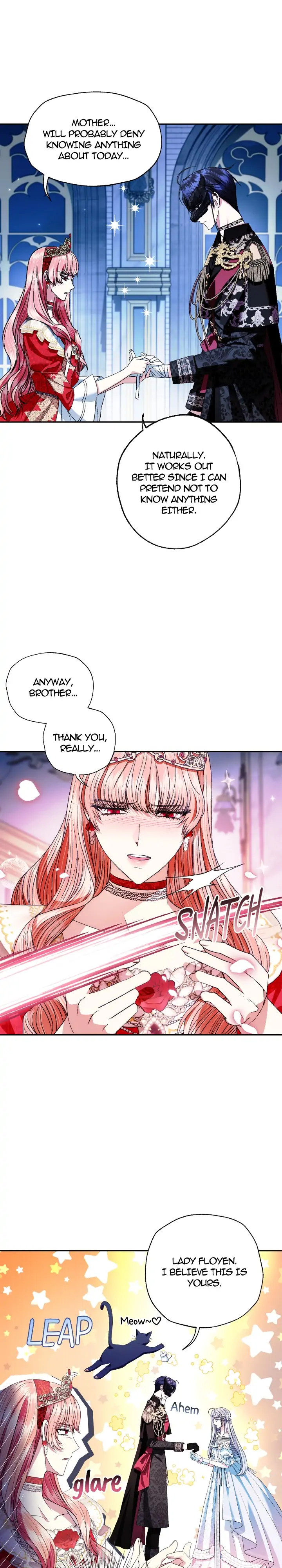 Father, I Don’t Want to Get Married! Chapter 73 - page 27