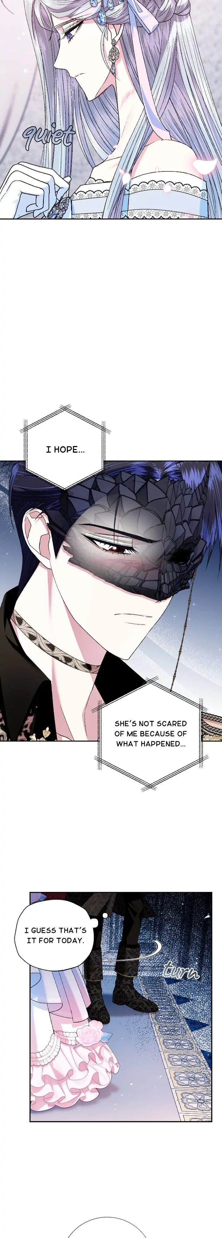Father, I Don’t Want to Get Married! Chapter 73 - page 32