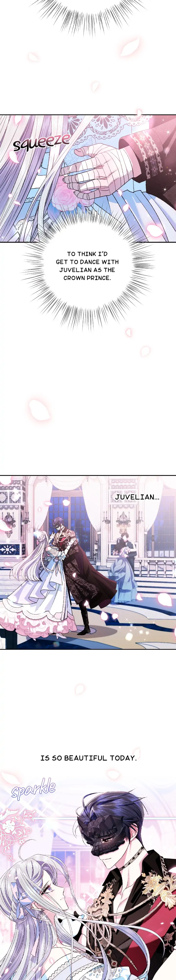 Father, I Don’t Want to Get Married! Chapter 73 - page 36