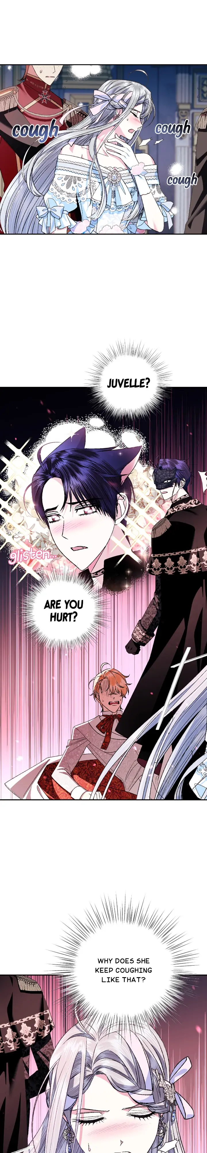 Father, I Don’t Want to Get Married! Chapter 73 - page 7