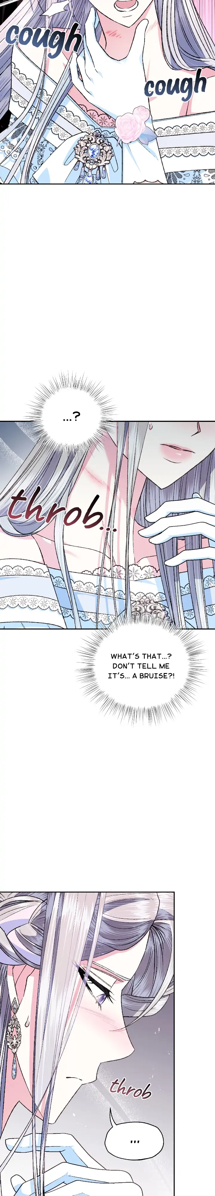 Father, I Don’t Want to Get Married! Chapter 73 - page 8
