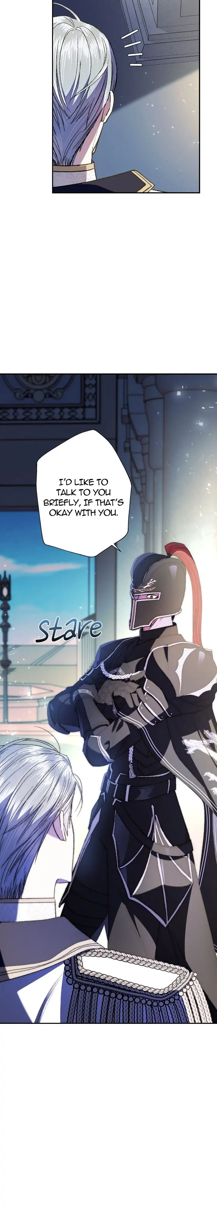 Father, I Don’t Want to Get Married! Chapter 46 - page 6