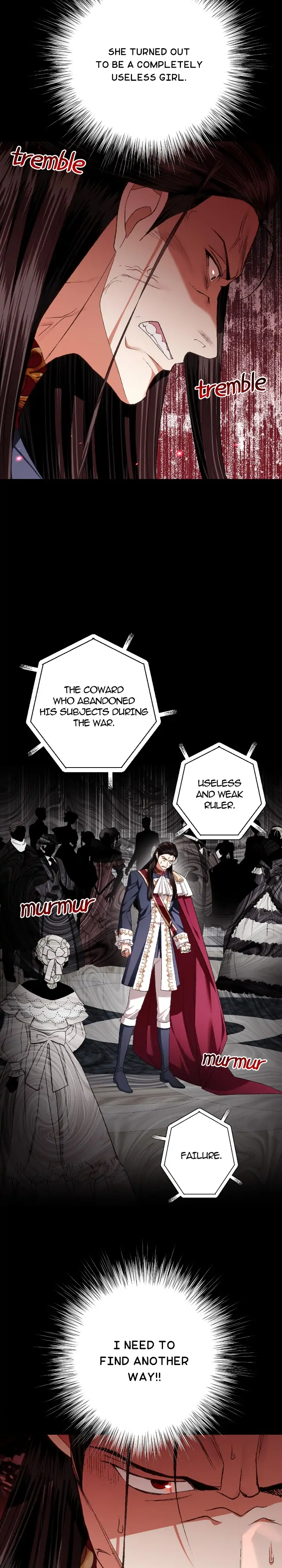 Father, I Don’t Want to Get Married! Chapter 82 - page 20