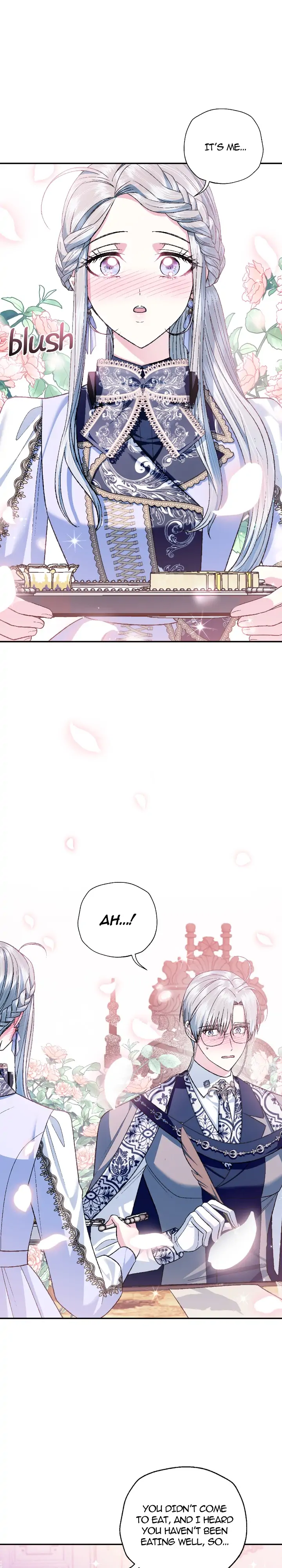 Father, I Don’t Want to Get Married! Chapter 82 - page 31