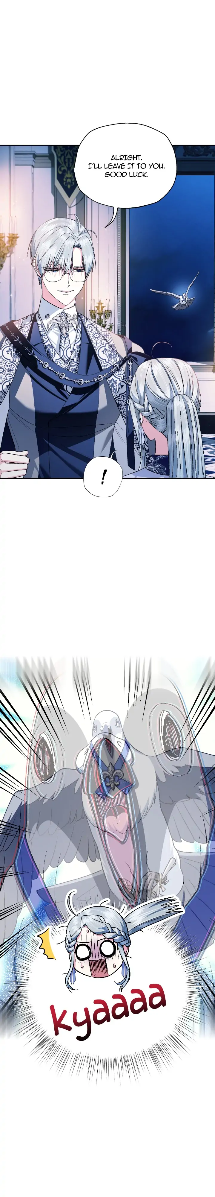 Father, I Don’t Want to Get Married! Chapter 82 - page 35