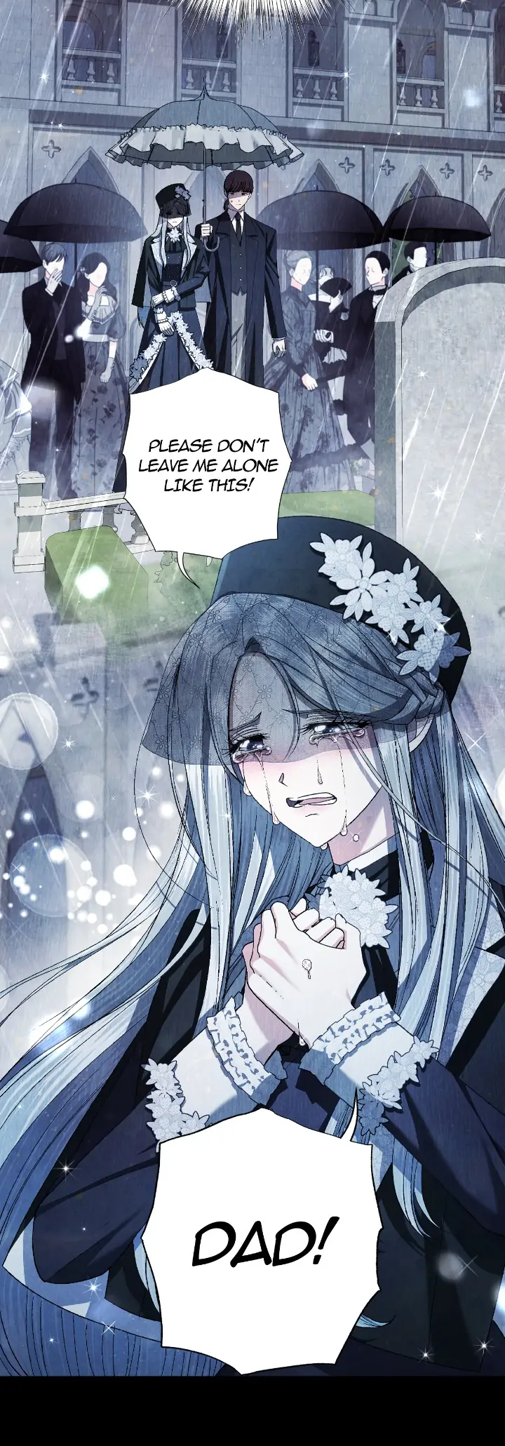 Father, I Don’t Want to Get Married! Chapter 82 - page 6