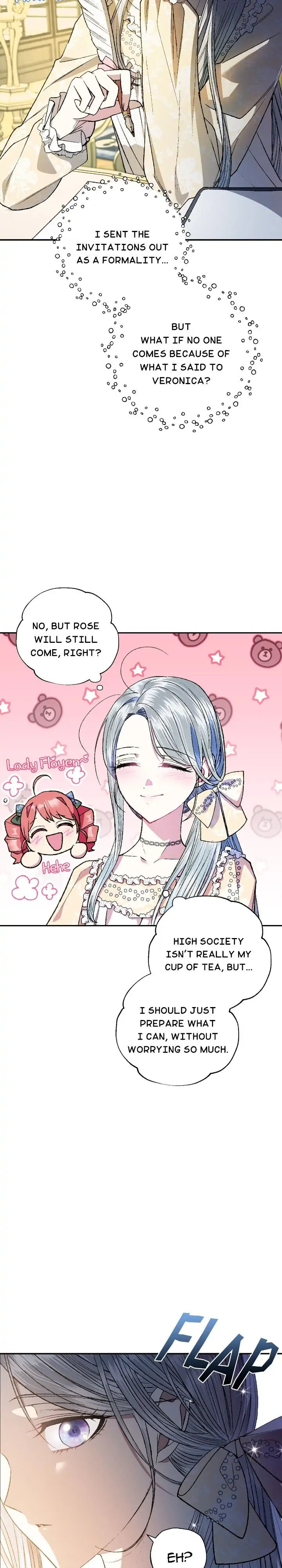 Father, I Don’t Want to Get Married! Chapter 47 - page 5