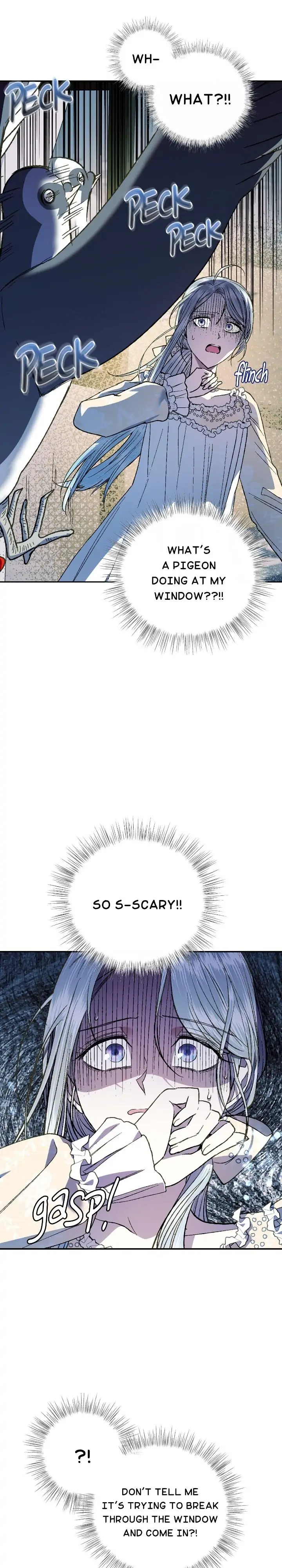 Father, I Don’t Want to Get Married! Chapter 47 - page 7