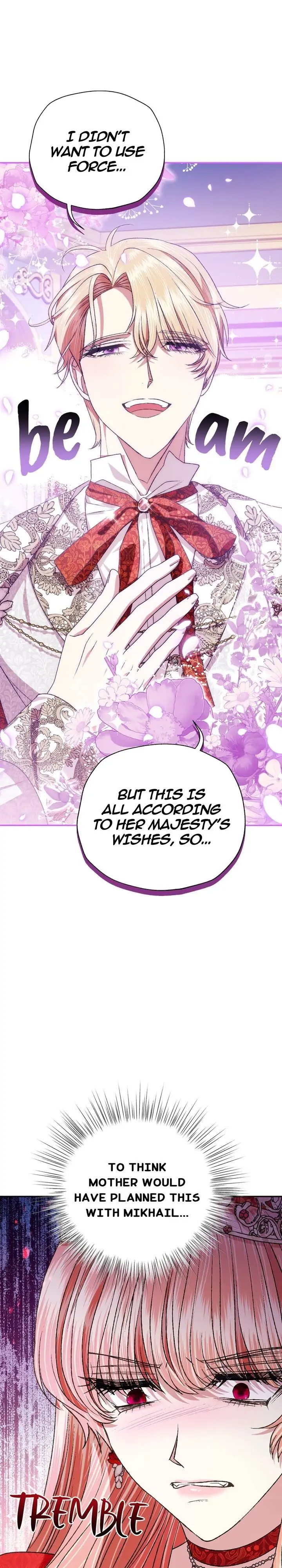 Father, I Don’t Want to Get Married! Chapter 72 - page 19