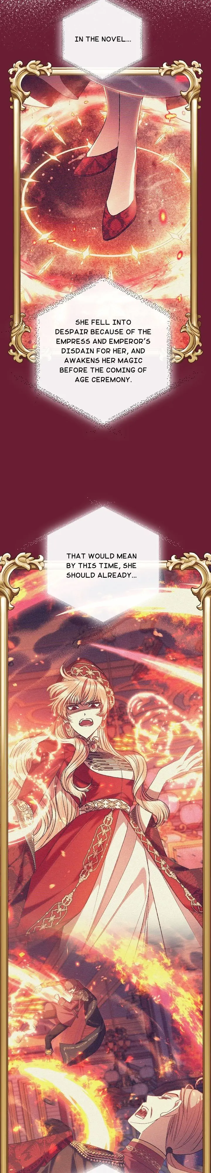 Father, I Don’t Want to Get Married! Chapter 72 - page 24