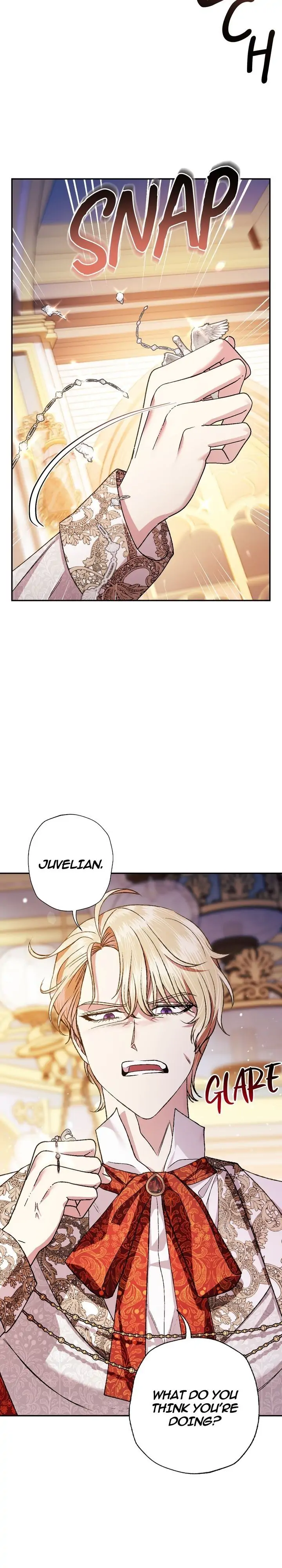 Father, I Don’t Want to Get Married! Chapter 72 - page 29