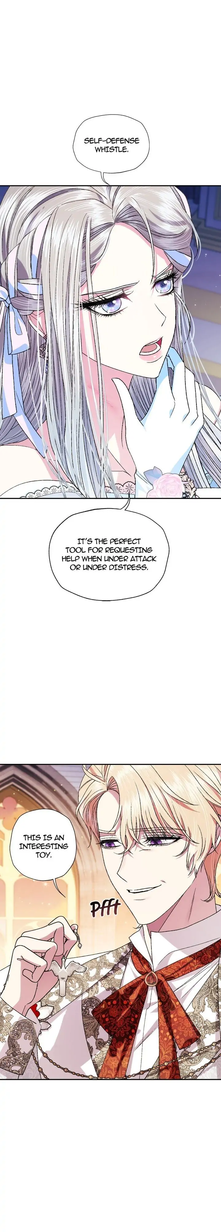Father, I Don’t Want to Get Married! Chapter 72 - page 31
