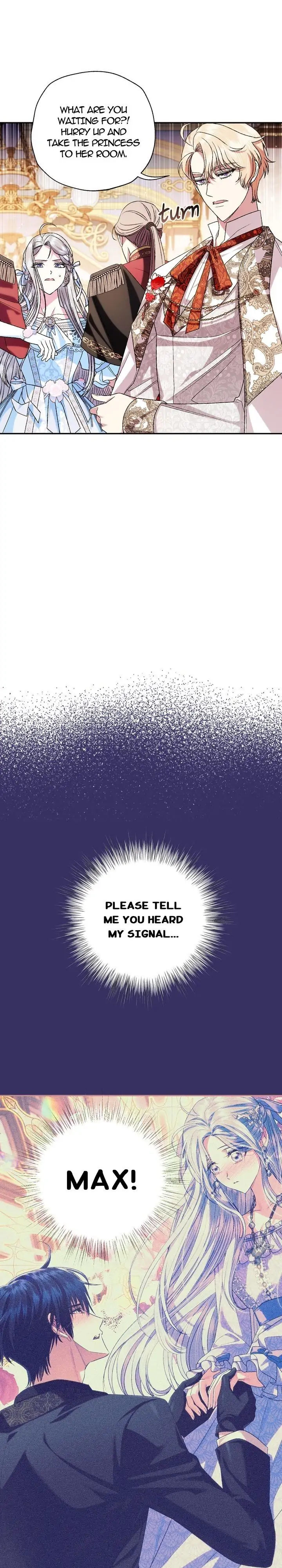 Father, I Don’t Want to Get Married! Chapter 72 - page 33