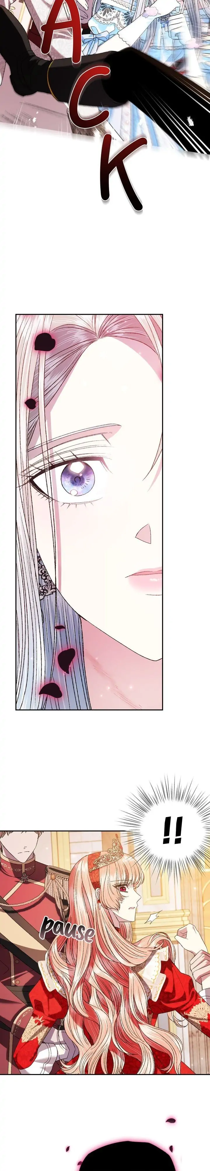 Father, I Don’t Want to Get Married! Chapter 72 - page 36