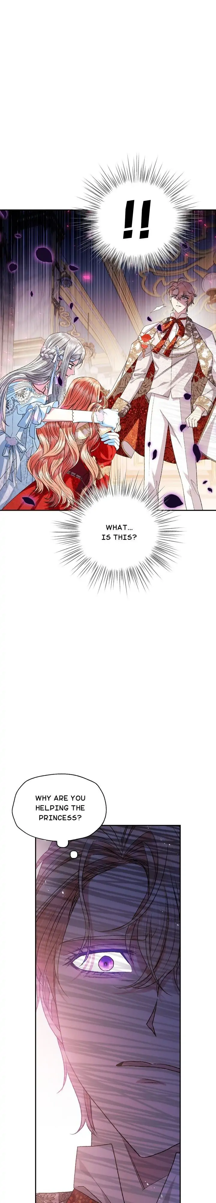 Father, I Don’t Want to Get Married! Chapter 72 - page 3