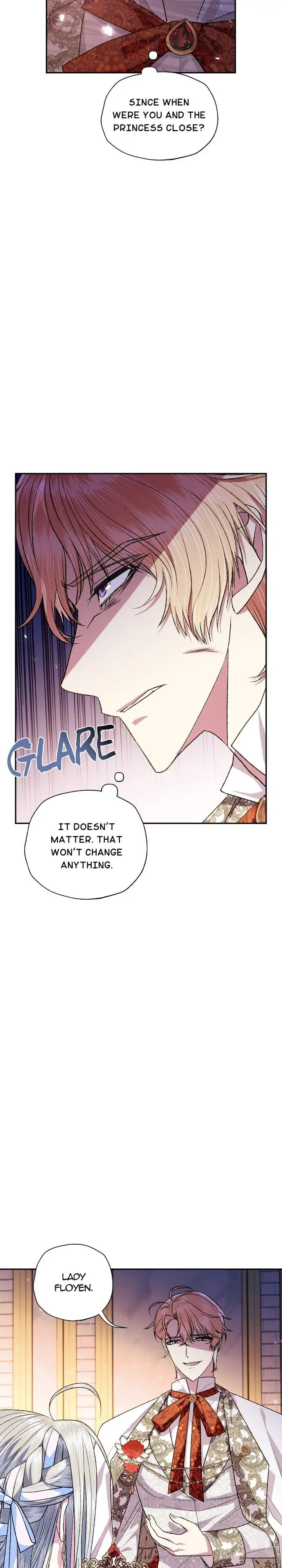 Father, I Don’t Want to Get Married! Chapter 72 - page 4