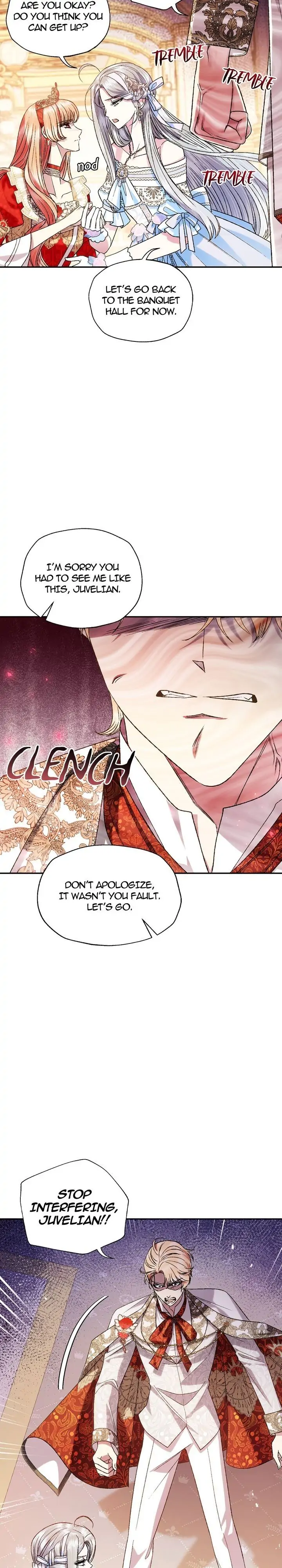 Father, I Don’t Want to Get Married! Chapter 72 - page 8