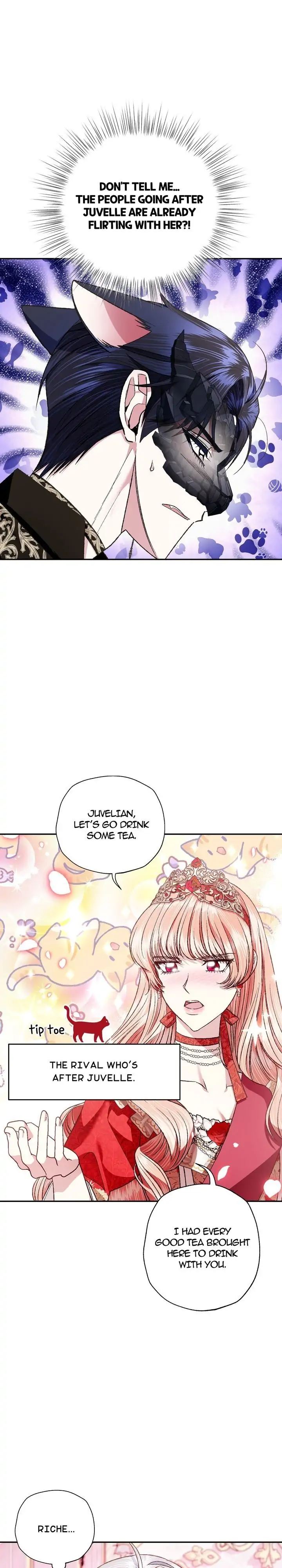 Father, I Don’t Want to Get Married! Chapter 71 - page 27