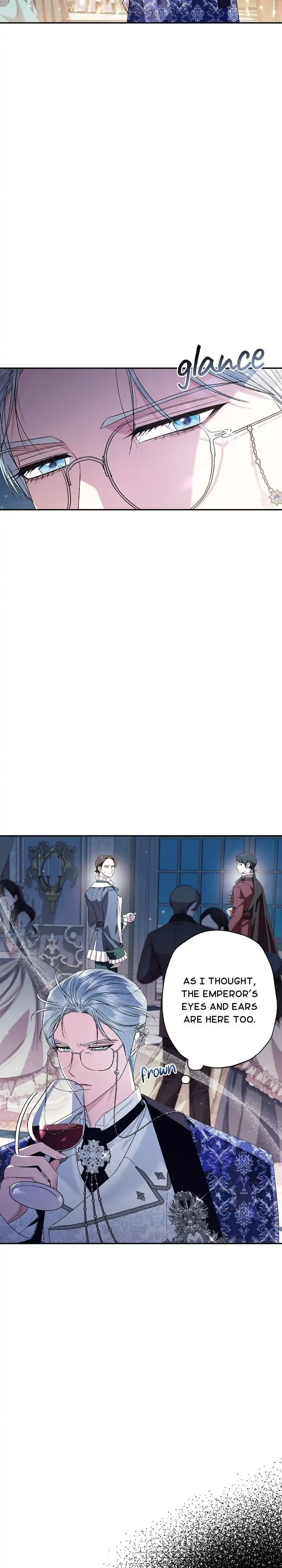 Father, I Don’t Want to Get Married! Chapter 71 - page 3