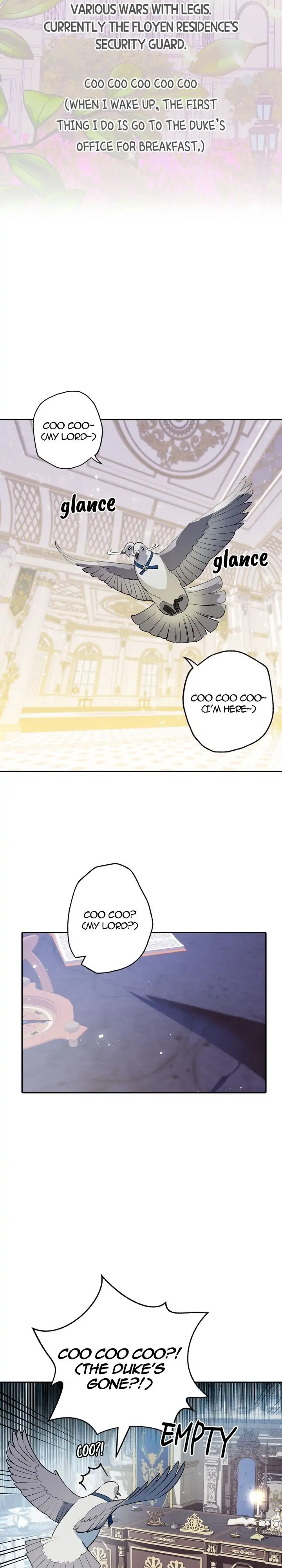 Father, I Don’t Want to Get Married! Chapter 71 - page 45