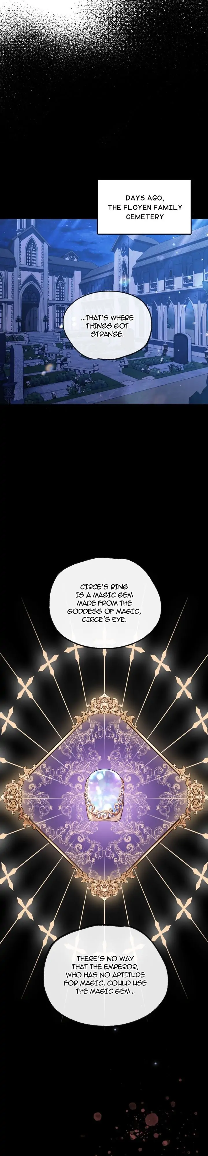 Father, I Don’t Want to Get Married! Chapter 71 - page 4
