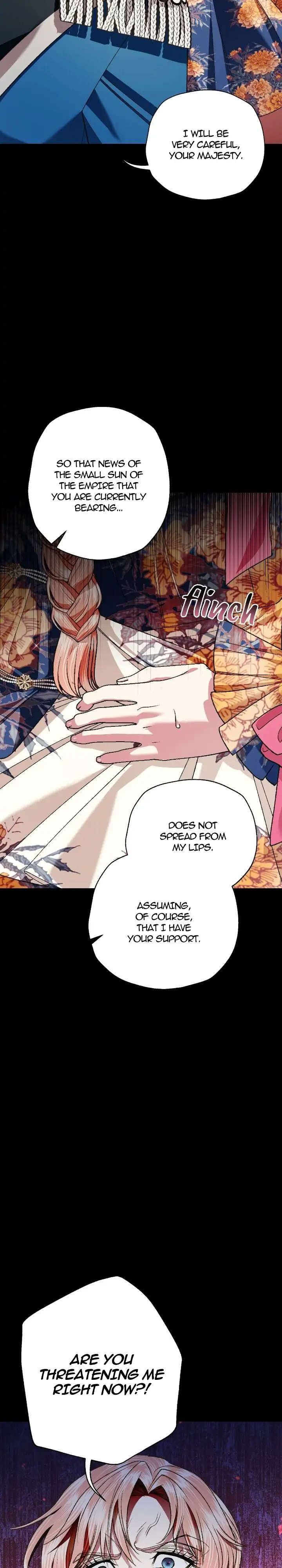 Father, I Don’t Want to Get Married! Chapter 70 - page 15
