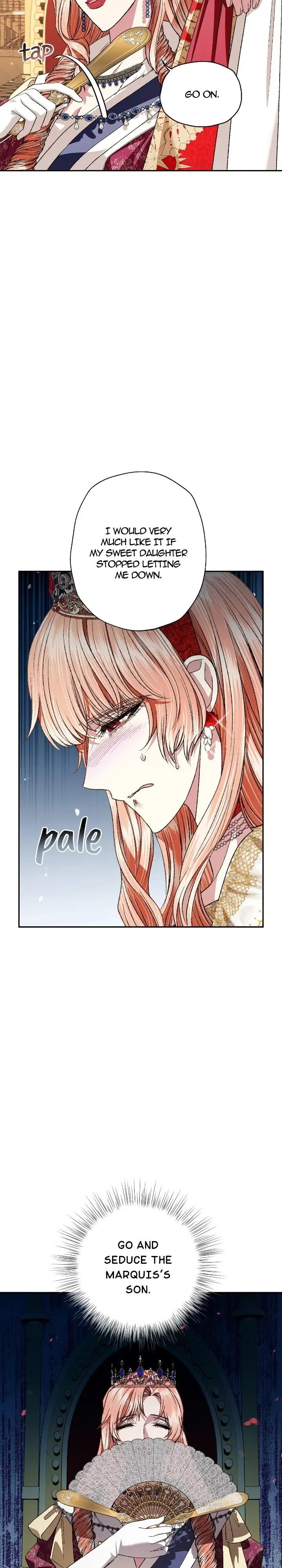 Father, I Don’t Want to Get Married! Chapter 70 - page 20
