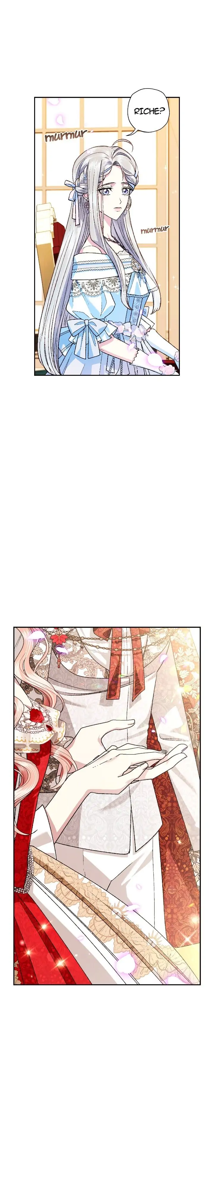 Father, I Don’t Want to Get Married! Chapter 70 - page 23