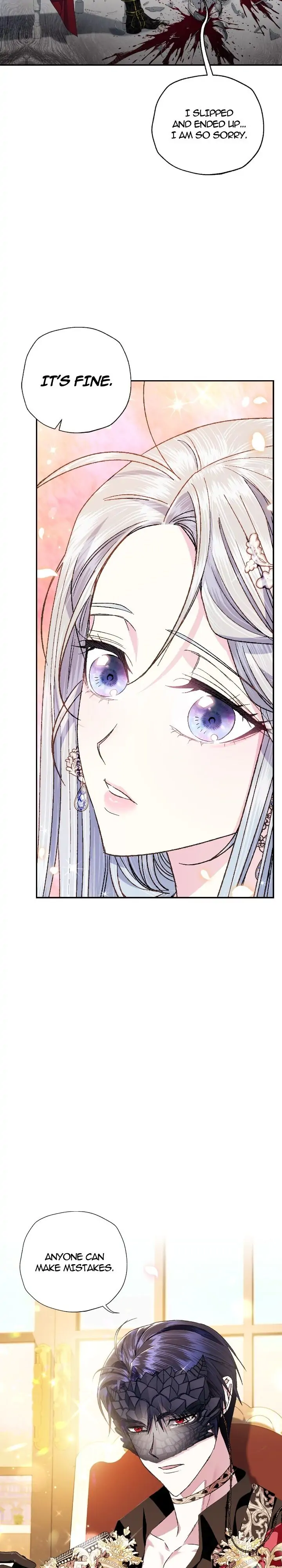Father, I Don’t Want to Get Married! Chapter 70 - page 28