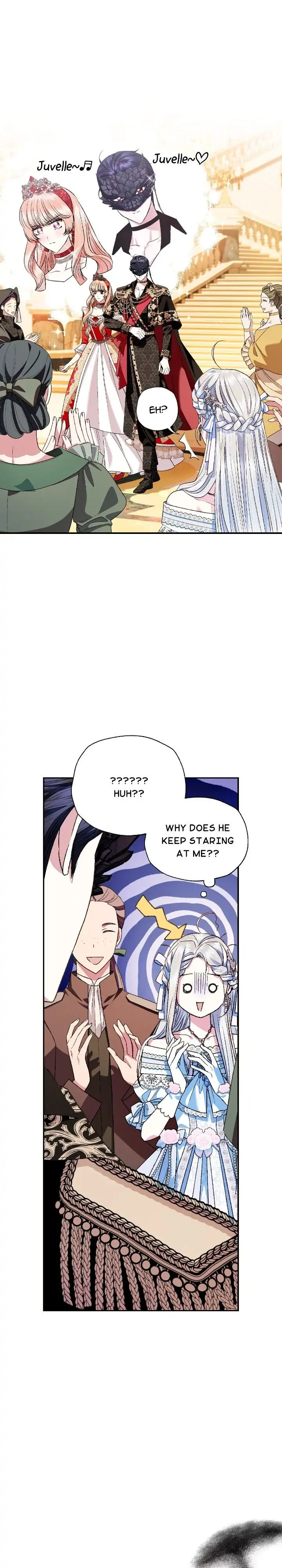 Father, I Don’t Want to Get Married! Chapter 70 - page 2