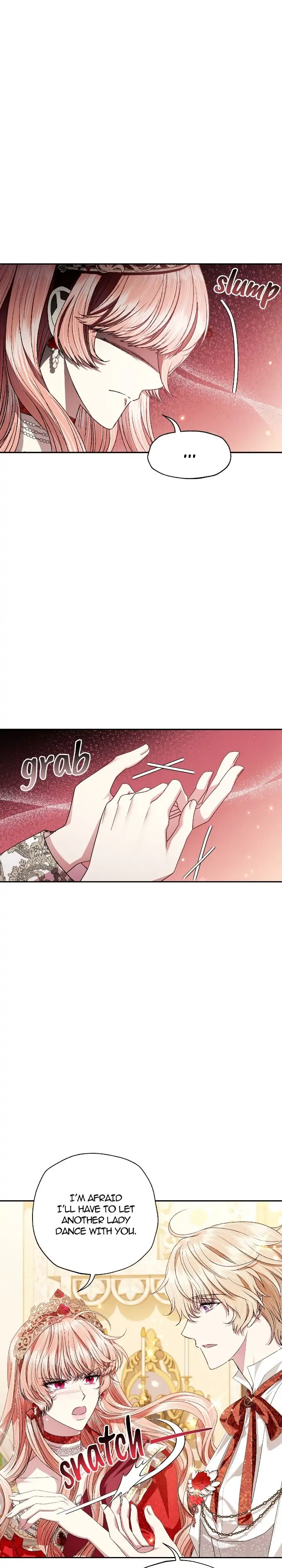 Father, I Don’t Want to Get Married! Chapter 70 - page 32