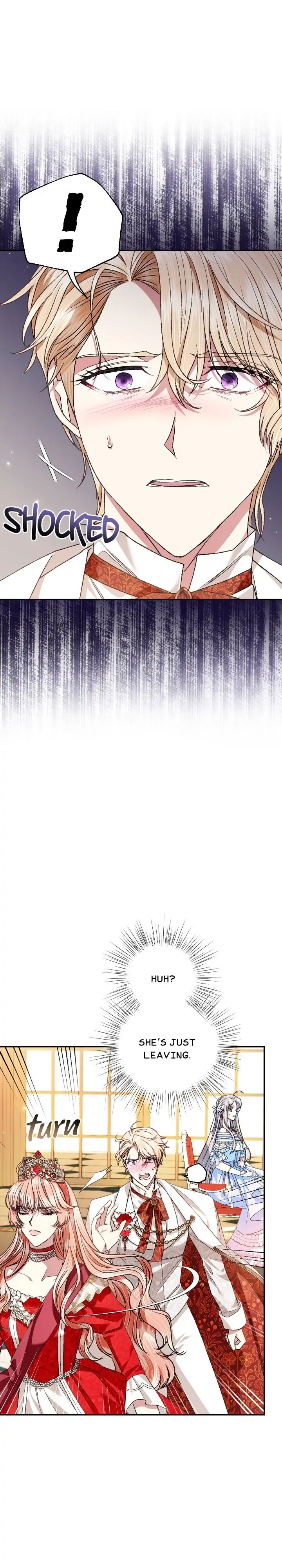 Father, I Don’t Want to Get Married! Chapter 70 - page 34