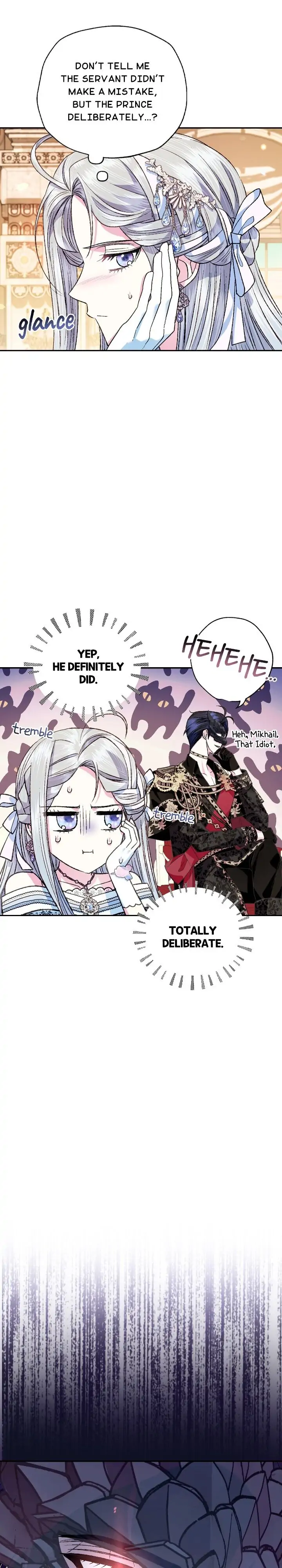 Father, I Don’t Want to Get Married! Chapter 70 - page 35