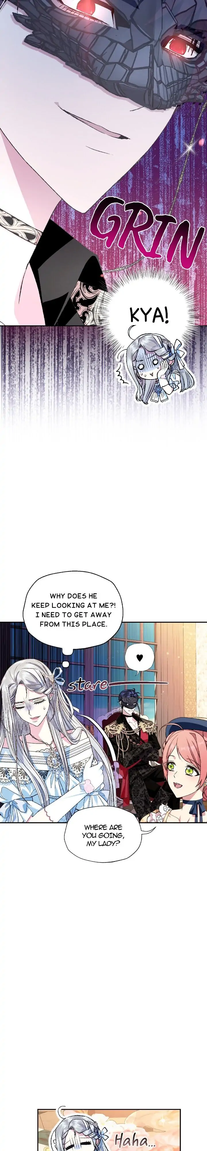 Father, I Don’t Want to Get Married! Chapter 70 - page 36