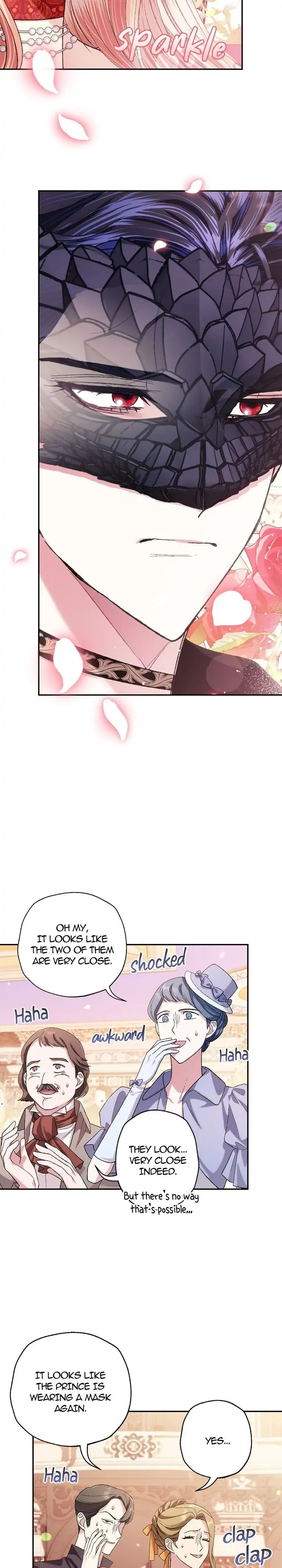 Father, I Don’t Want to Get Married! Chapter 69 - page 32