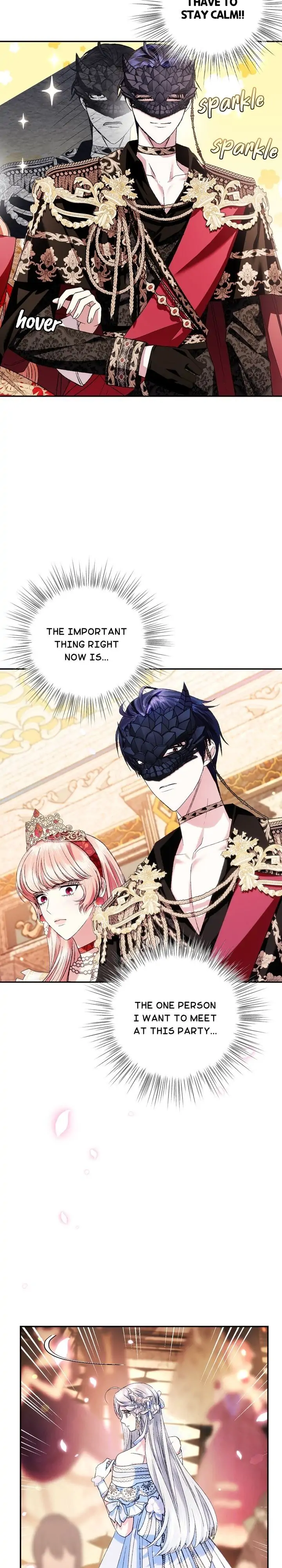 Father, I Don’t Want to Get Married! Chapter 69 - page 36