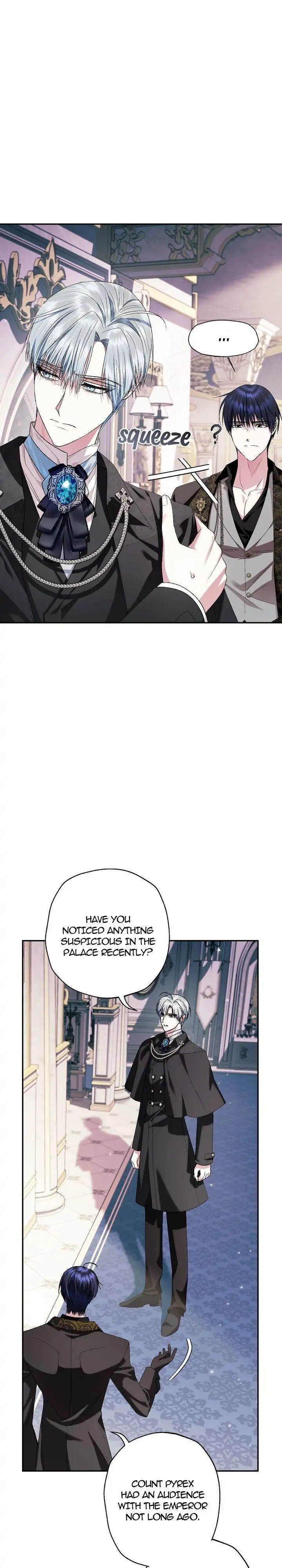 Father, I Don’t Want to Get Married! Chapter 69 - page 5