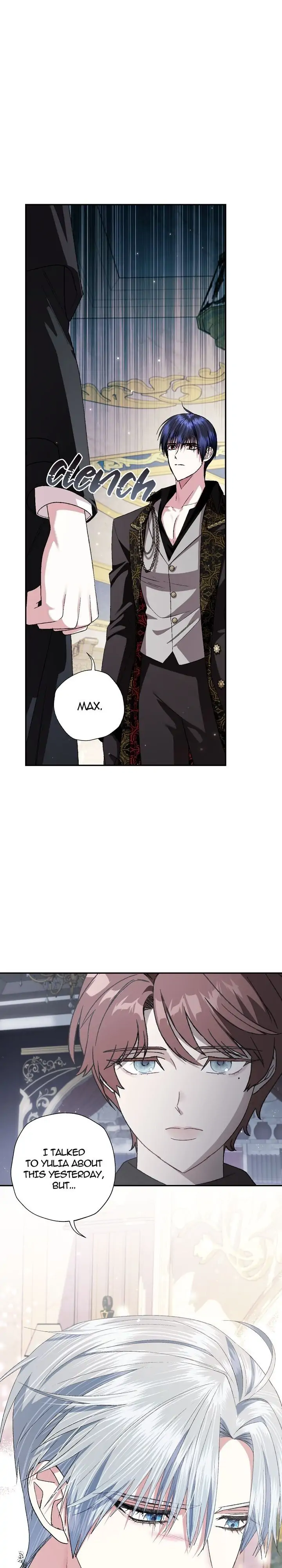 Father, I Don’t Want to Get Married! Chapter 69 - page 7