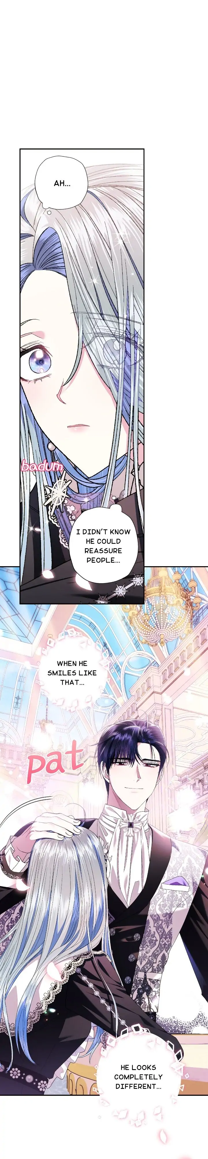 Father, I Don’t Want to Get Married! Chapter 50 - page 2
