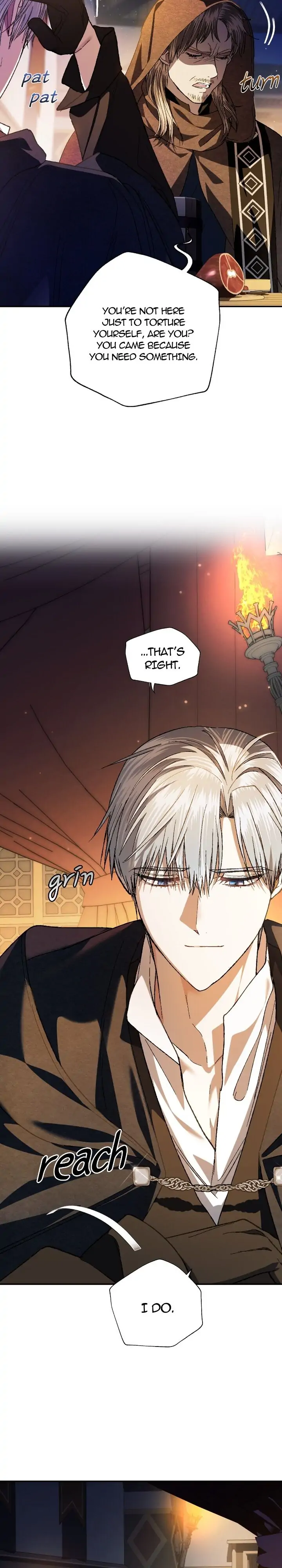 Father, I Don’t Want to Get Married! Chapter 50 - page 32