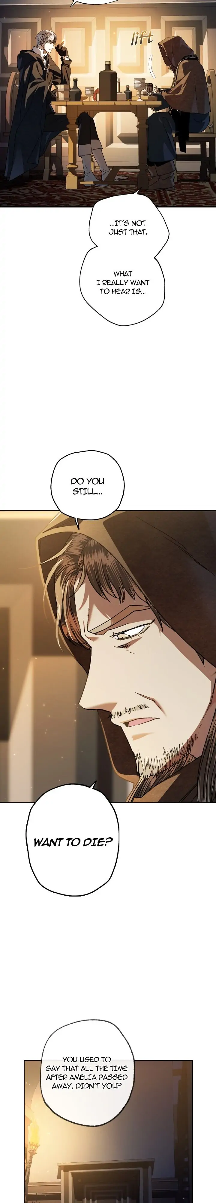 Father, I Don’t Want to Get Married! Chapter 50 - page 35