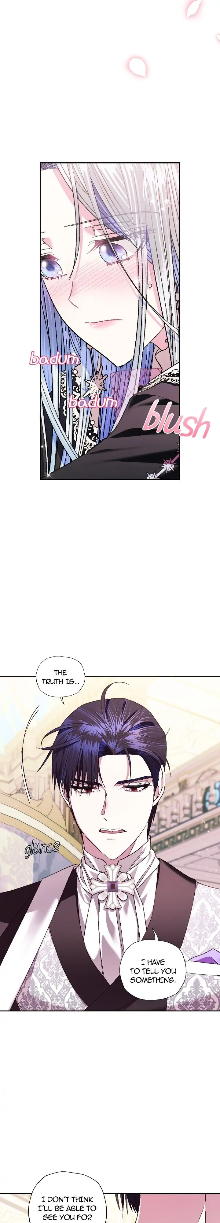 Father, I Don’t Want to Get Married! Chapter 50 - page 3
