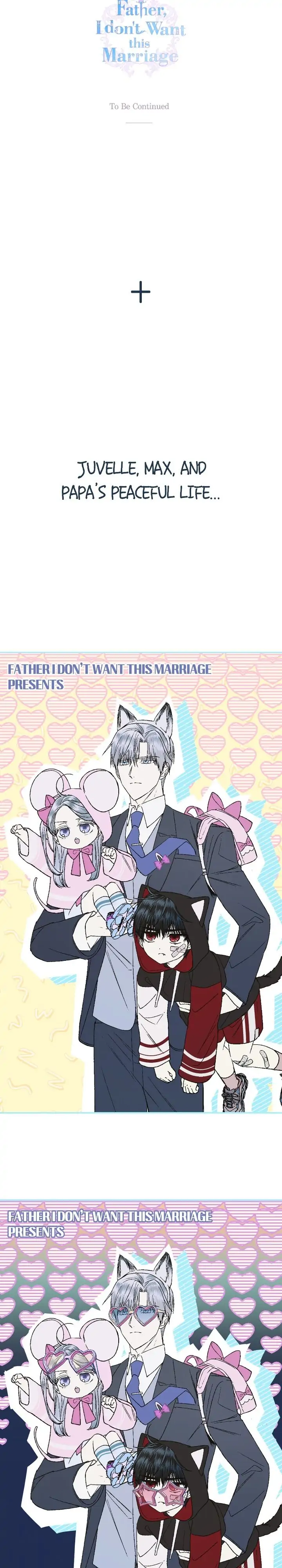 Father, I Don’t Want to Get Married! Chapter 50 - page 40